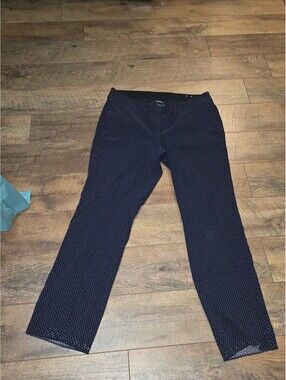 Lane Bryant work pants